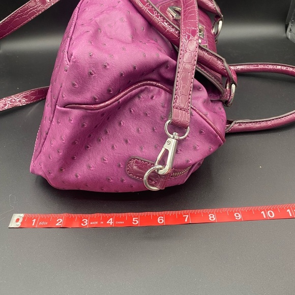 Guess Y2K Purple shoulder bag - Picture 7 of 11